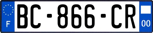 BC-866-CR