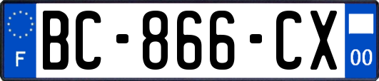 BC-866-CX