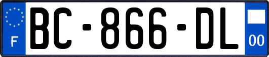 BC-866-DL