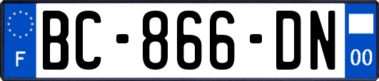 BC-866-DN