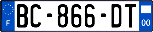 BC-866-DT