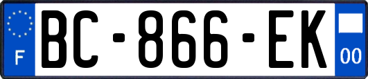 BC-866-EK