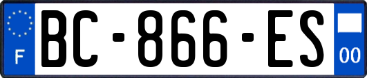 BC-866-ES
