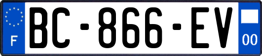 BC-866-EV