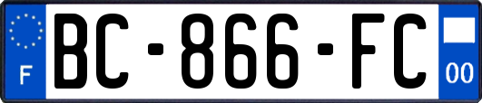 BC-866-FC