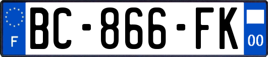 BC-866-FK