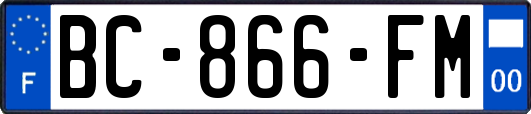 BC-866-FM