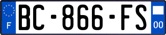 BC-866-FS