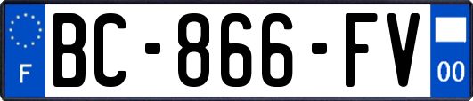 BC-866-FV