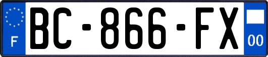 BC-866-FX