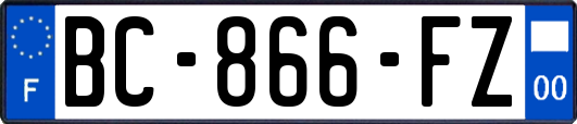 BC-866-FZ