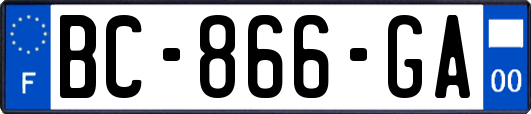 BC-866-GA