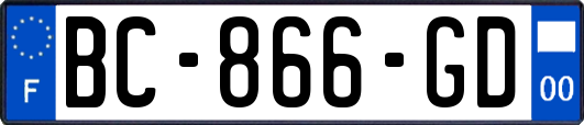 BC-866-GD