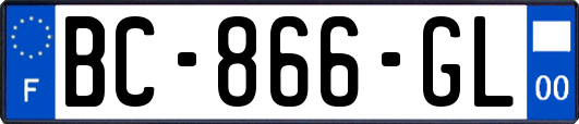BC-866-GL
