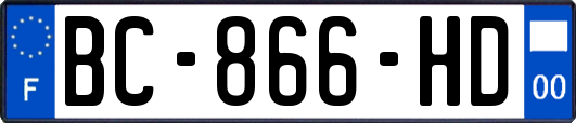 BC-866-HD