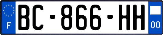 BC-866-HH