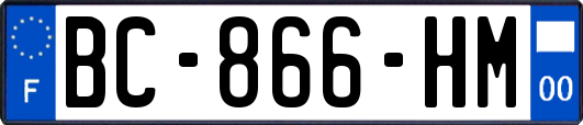 BC-866-HM