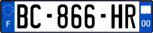 BC-866-HR