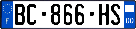 BC-866-HS