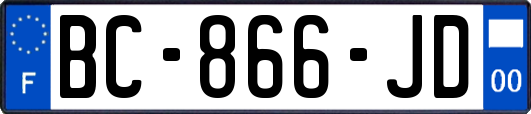 BC-866-JD