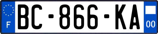 BC-866-KA