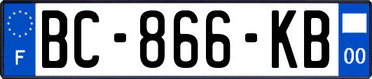 BC-866-KB