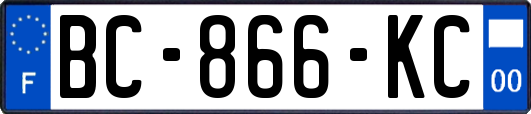 BC-866-KC