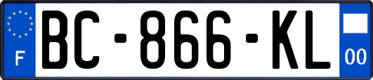 BC-866-KL
