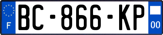 BC-866-KP