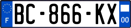 BC-866-KX