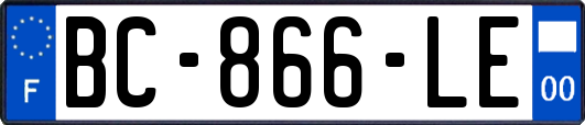 BC-866-LE