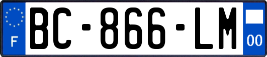 BC-866-LM
