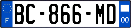 BC-866-MD
