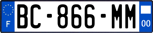 BC-866-MM
