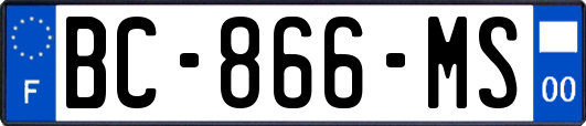 BC-866-MS