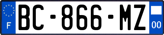 BC-866-MZ