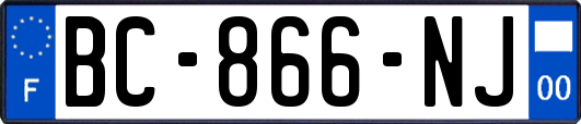 BC-866-NJ