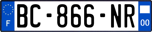 BC-866-NR