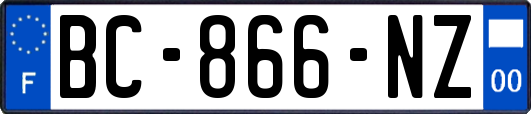 BC-866-NZ