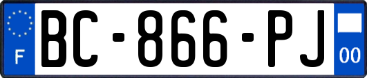 BC-866-PJ