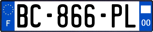 BC-866-PL