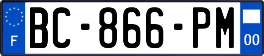 BC-866-PM