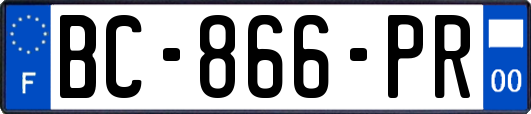 BC-866-PR