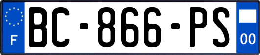BC-866-PS