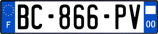 BC-866-PV
