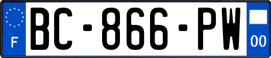 BC-866-PW