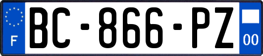 BC-866-PZ