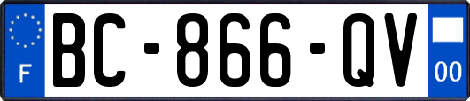 BC-866-QV