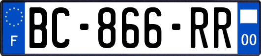 BC-866-RR