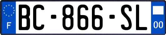 BC-866-SL